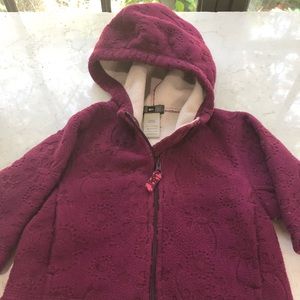 Purple REI fleece